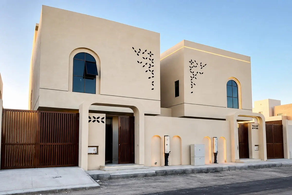 869 رخصة بناء بالأحساء مطابقة للعمارة السعودية