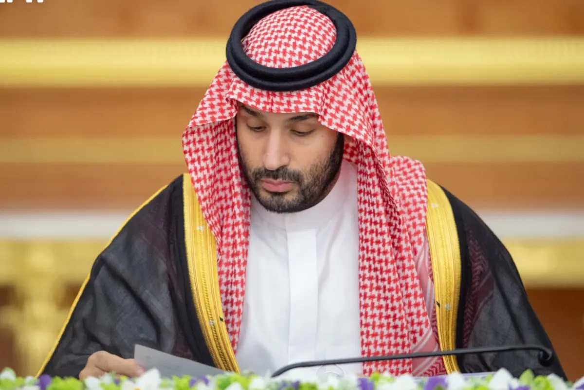 برئاسة ولي العهد.. مجلس الوزراء يقر نظام إيرادات الدولة ويستحدث تأشيرة تدريب
