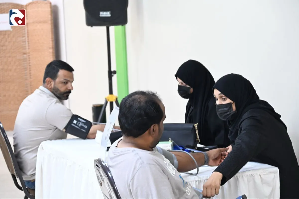 تنبيه للمتبرعين.. انطلاق حملة ولي العهد للدم بالقطيف يومي الجمعة والسبت