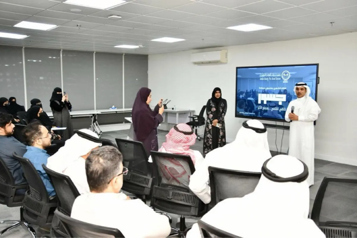 سيهات.. ”سعادة“ تناقش الاستعانة بالذكاء الاصطناعي لتطوير خدمات المستفيدين
