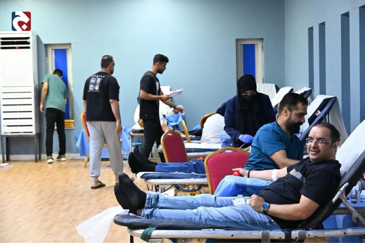 حملة سيهات للتبرع بالدم تجمع 254 كيساً في ثلاثة أيام