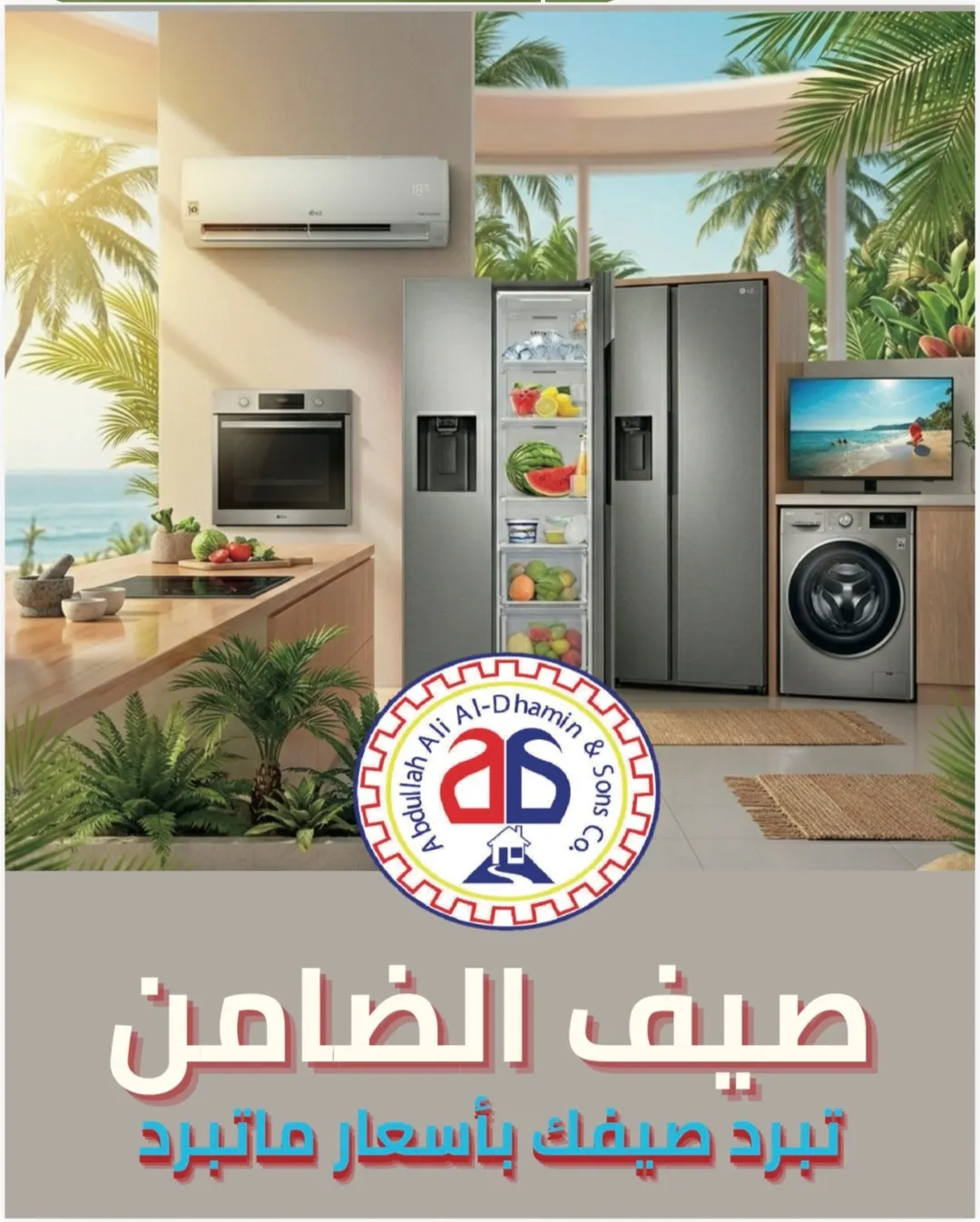 عروض ”الضامن“ تبرد عليكم أجواء الصيف