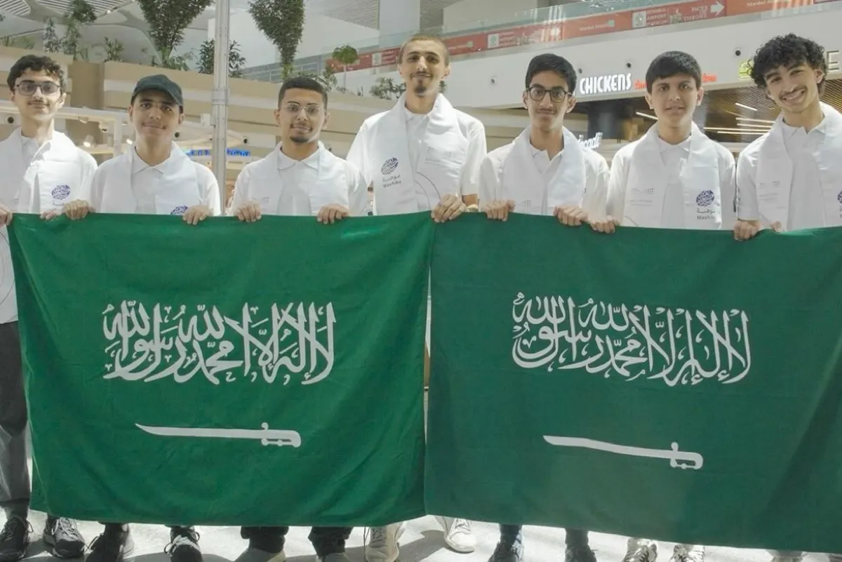 3 فضيات و 3 برونزيات.. المنتخب السعودي يتألق بأولمبياد الرياضيات الدولي