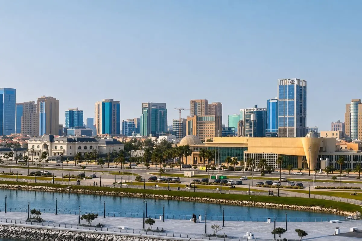 بينها القطيف.. رصد جوي يبرز المقومات التنموية لـ 10 محافظات بالشرقية