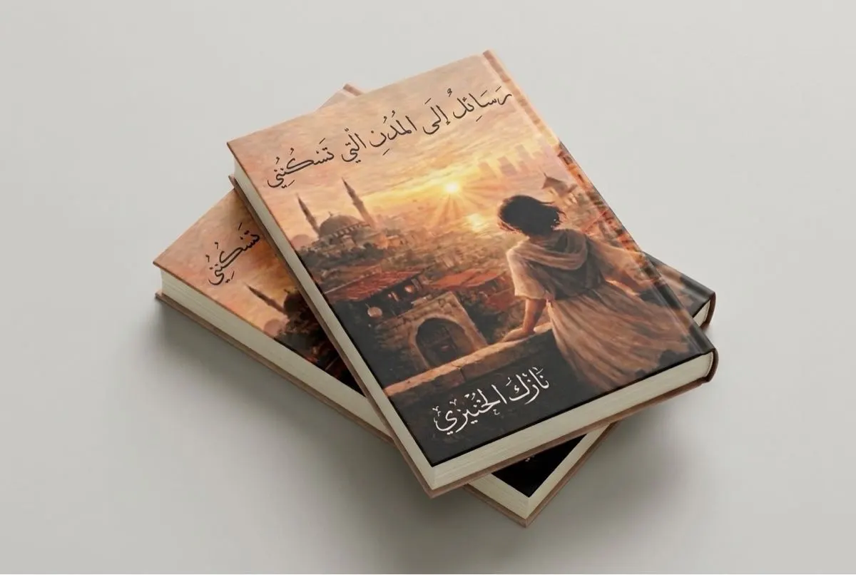 جغرافيا الروح والمكان.. نازك الخنيزي توثق رحلاتها في ”رسائل إلى المدن التي تسكنني“