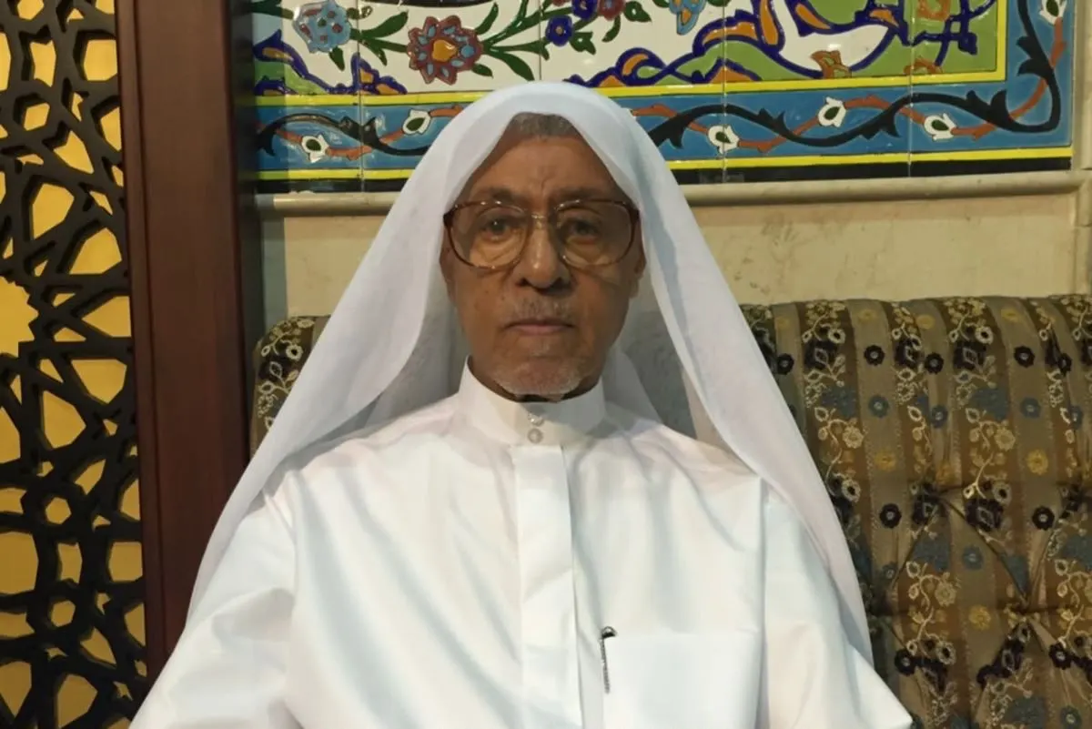 تاروت.. وفاة النائب الأسبق لرئيس بلدية القطيف.. الأديب محمد حسن آل معتوق