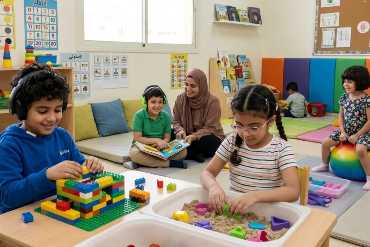 دراسة: ارتفاع حالات التوحد المكتشفة لا يعني زيادة أعداد المصابين