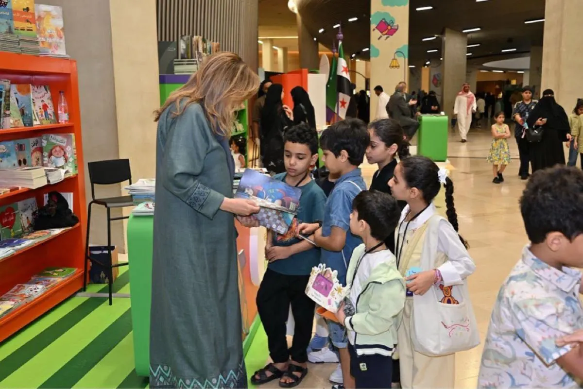 بمشاركة 25 دار نشر.. «إثراء» يطوي فعاليات «مهرجان الصغار»