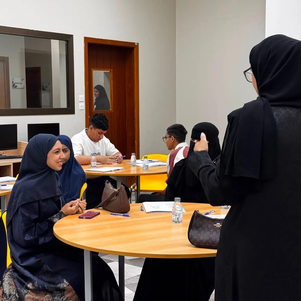 تدريب 200 طالب في برنامج «سفراء الأمل» بالقطيف