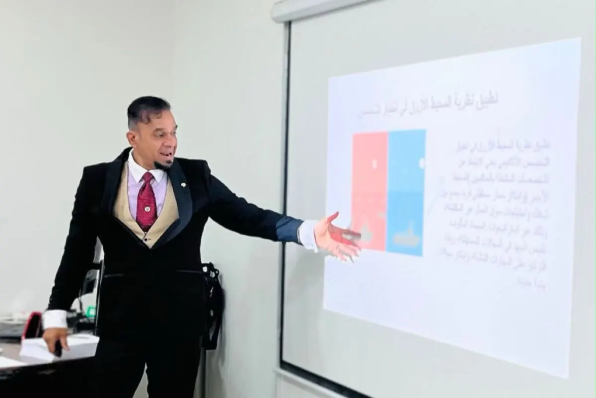 تدريب 22 طالباً وطالبة على مهارات سوق العمل في الأوجام
