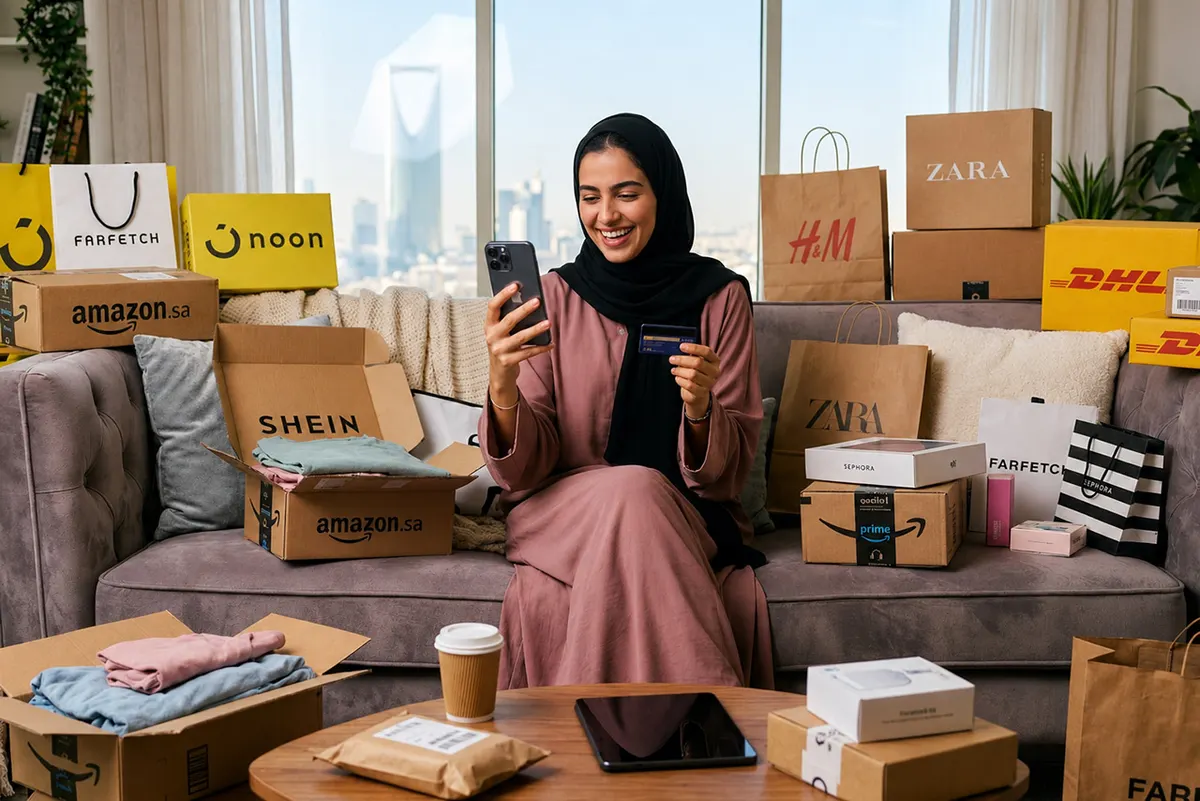 المتاجر المحلية تستحوذ على 95% من الشراء.. والإناث يتفوقن إلكترونياً