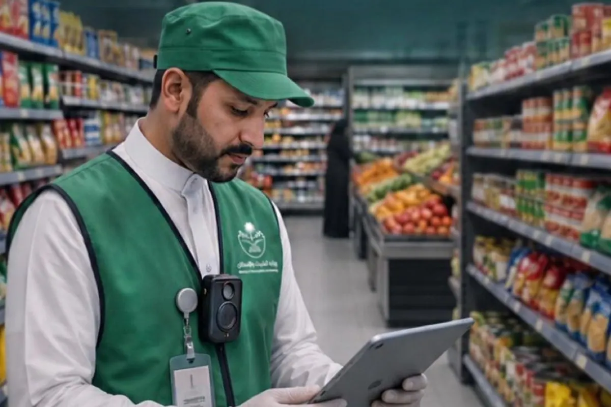 البلديات تعتمد الكاميرات المحمولة لتوثيق الجولات الرقابية ميدانياً
