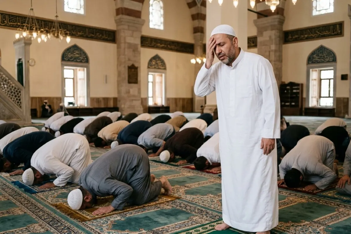 لماذا تشعر بالدوخة عند القيام من السجود ومتى تزور الطبيب؟