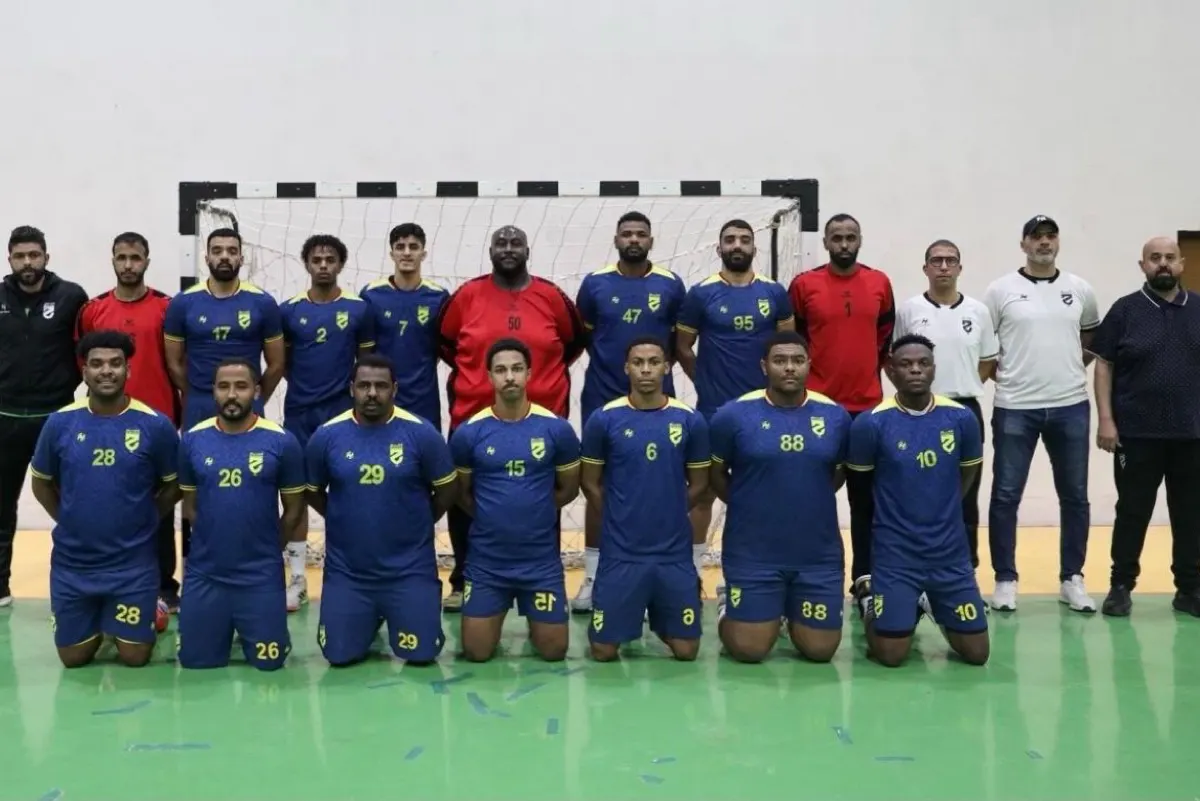 انسحاب ”الجزيرة“ يمنح الحزم بطاقة الصعود لدوري اليد الممتاز رسمياً