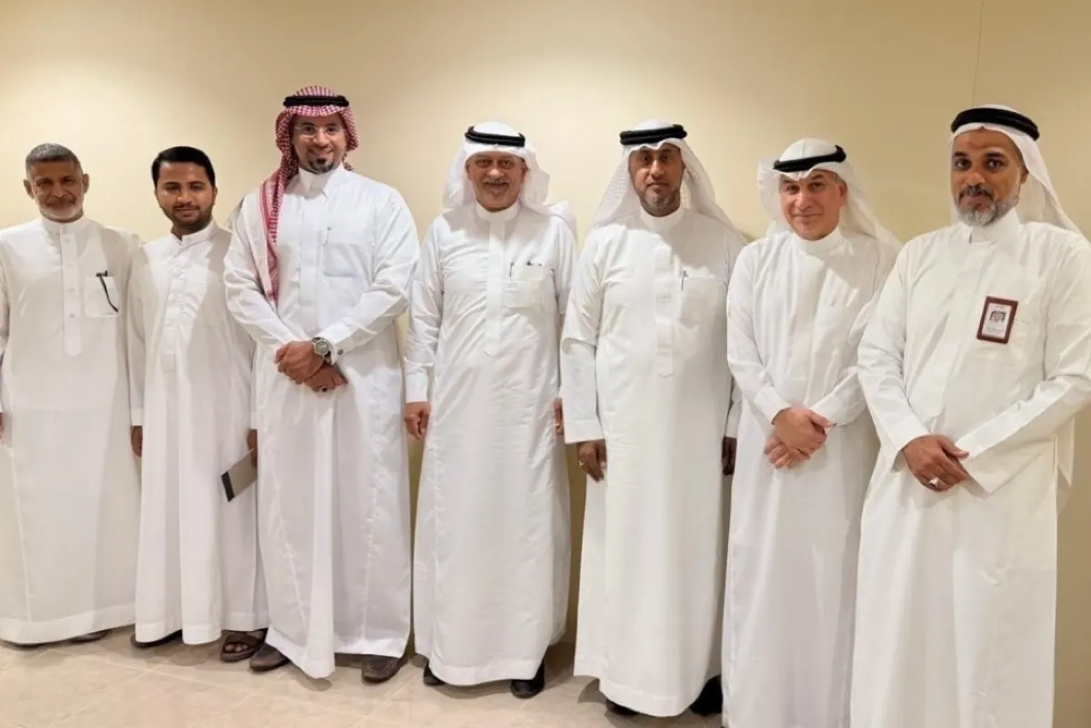 جمعية القطيف تبحث مع «الأوجام» آليات التحول المؤسسي وتطوير الحوكمة