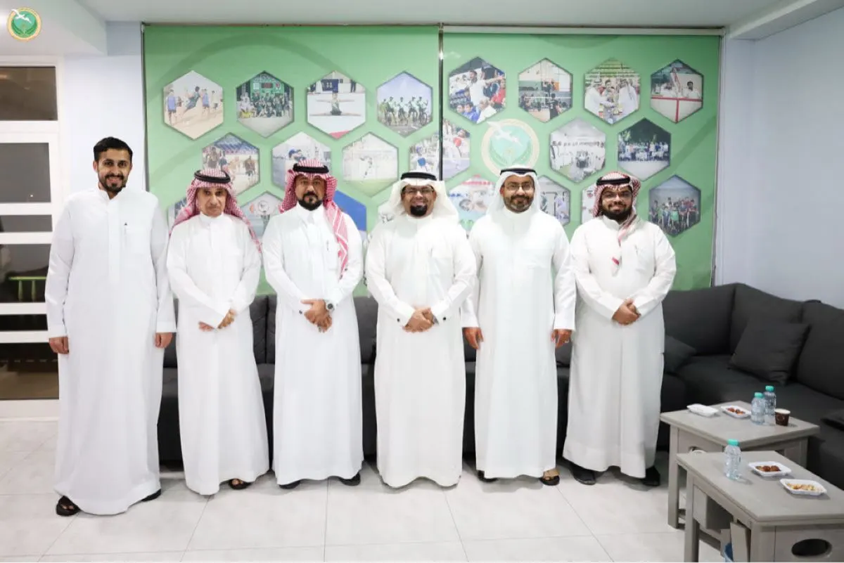 الدكتور الحمود: المبادرات الرياضية الناجحة تُقاس بالأثر المستدام لا بعدد الفعاليات
