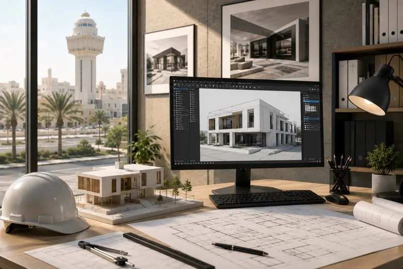 سيهات.. شركة هندسية تعلن عن وظيفة مهندس معماري