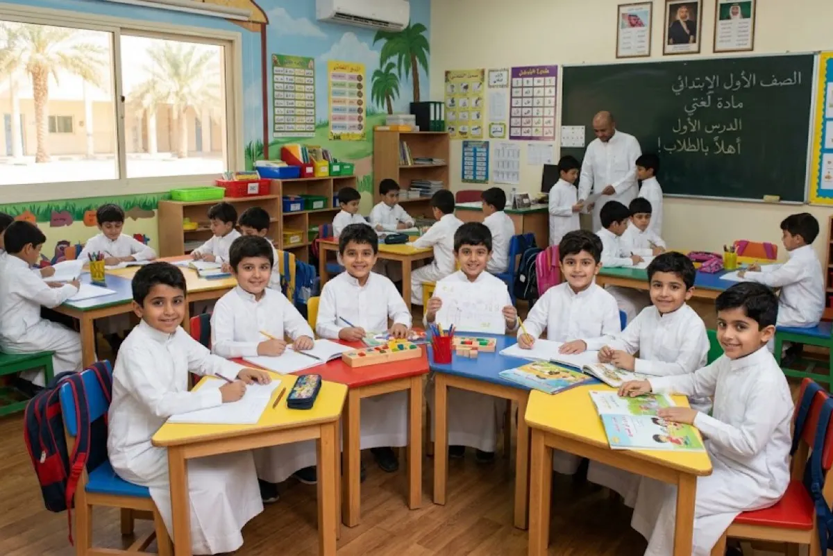 مواليد «كورونا» يبدؤون دراستهم.. وعودة 4 ملايين طالب الأحد القادم