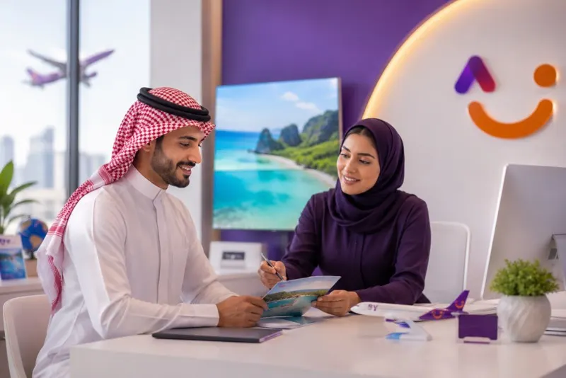 سيهات.. مطلوب مستشار سفر ومسؤول مبيعات