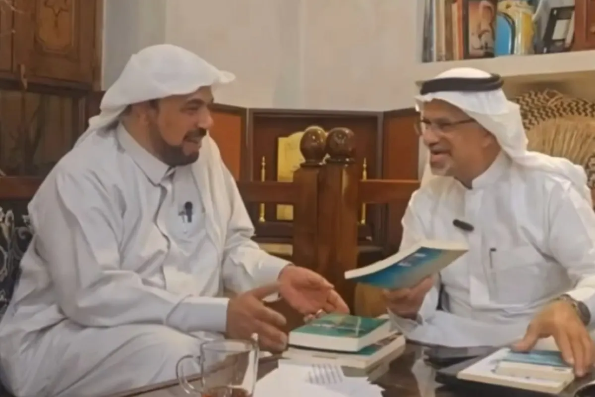 الكاتب بوخمسين: وضوح التشريعات منح مشهد الأحساء إنتاجاً معرفياً غزيراً