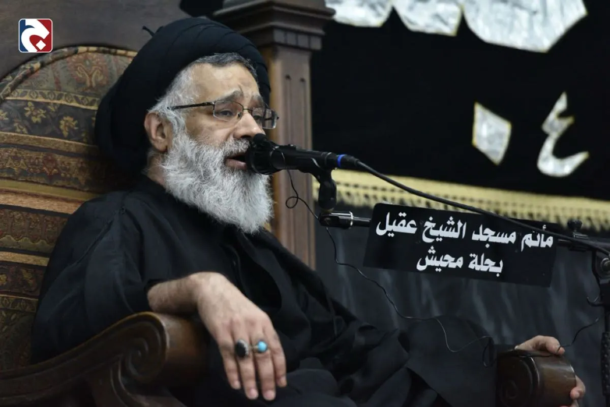 بالصور.. القطيف تودّع الخطيب الحسيني السيد مهدي الشعلة