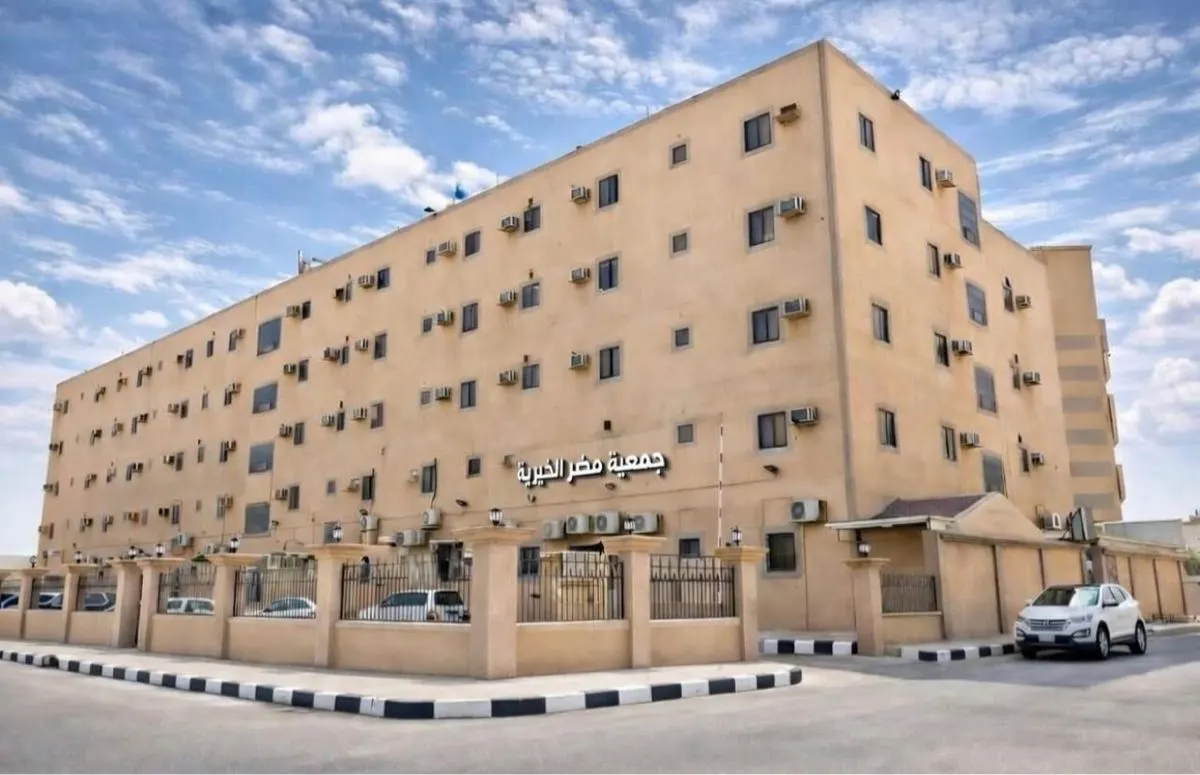 715 ألف ريال مساعدات من جمعية مضر للأسر والأيتام