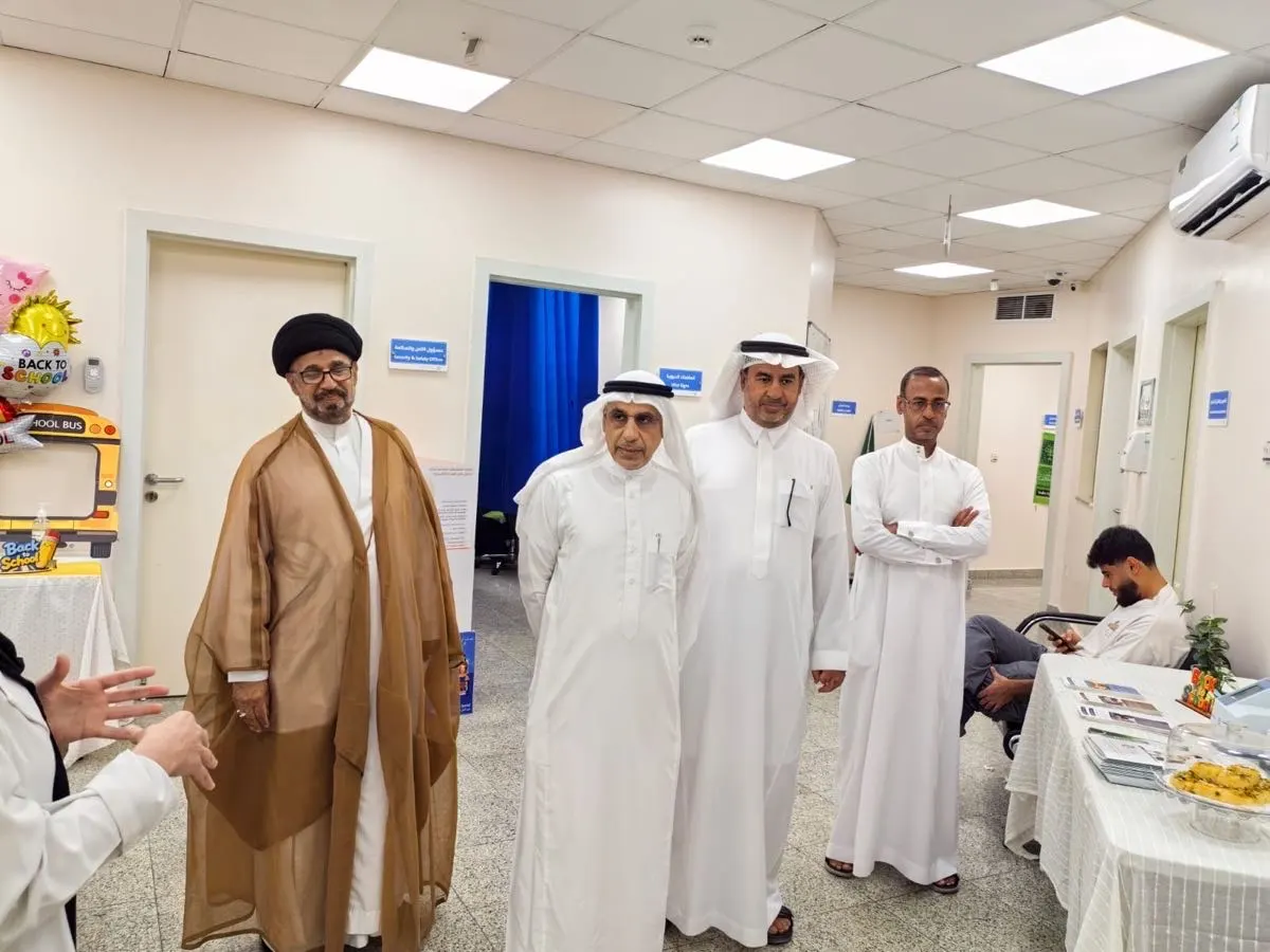 150 طالباً يستفيدون من مبادرة «العودة للمدارس» الصحية بحلة محيش