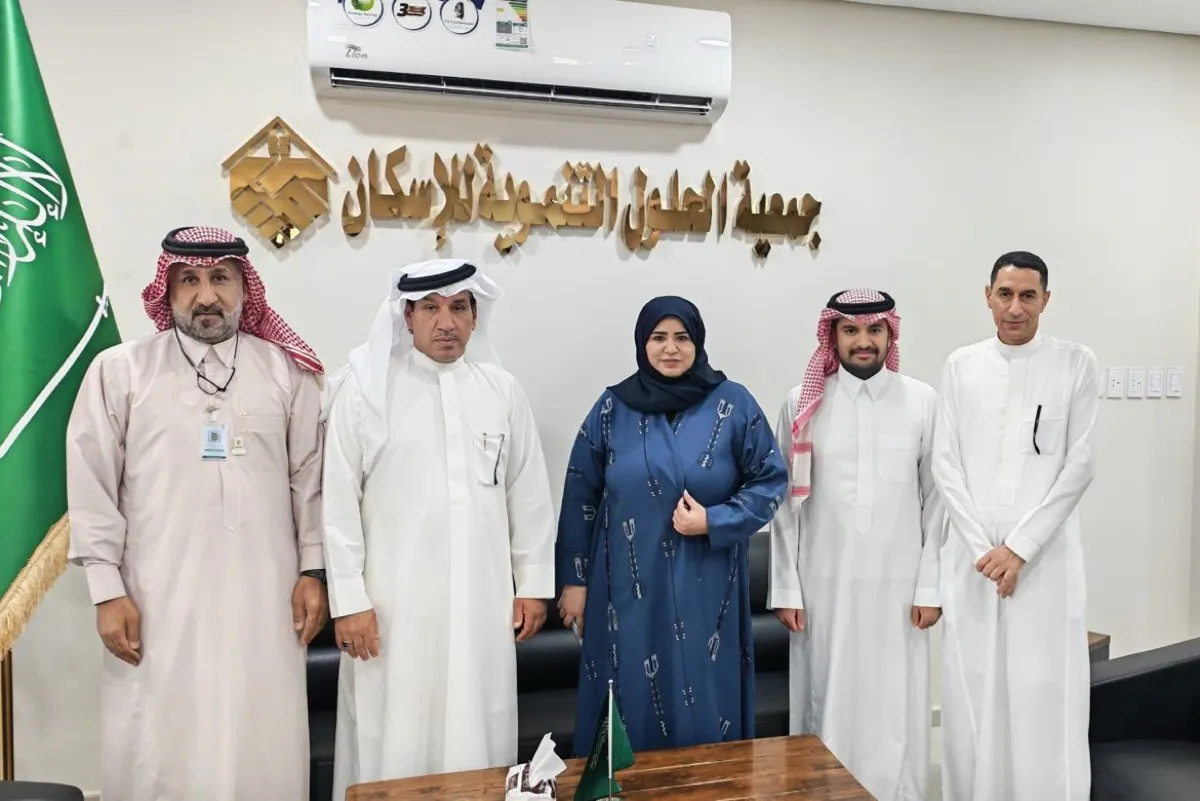 الأحساء.. «حلول الإسكان» و«أثر» تبحثان شراكة لتنفيذ مبادرات تنموية وتطويرية