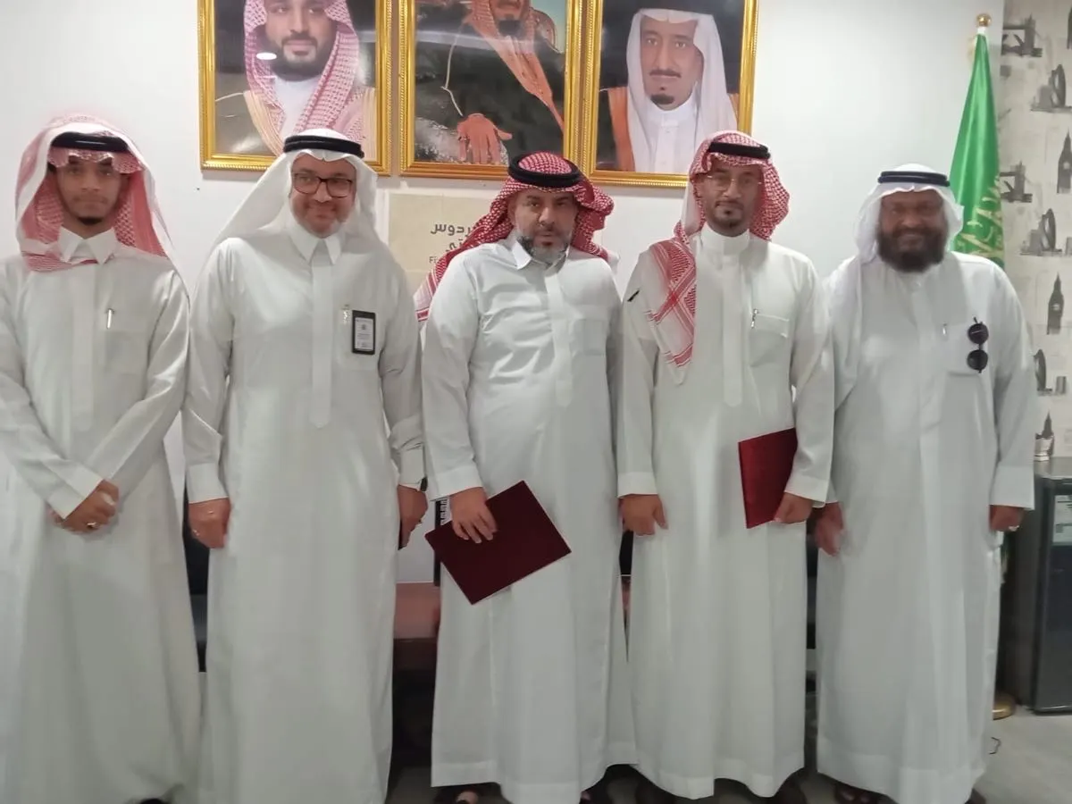 القطيف وبقيق تتكاملان في إكرام الموتى.. شراكة بين «الفردوس» و«الوفاء»