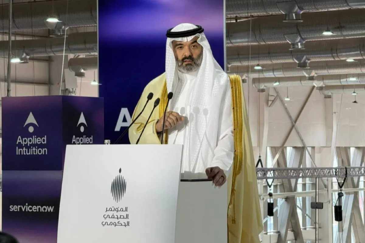 السواحه: الاقتصاد الرقمي السعودي إلى 522 مليار ريال.. والمملكة تتحول إلى مُصدّر للتقنية