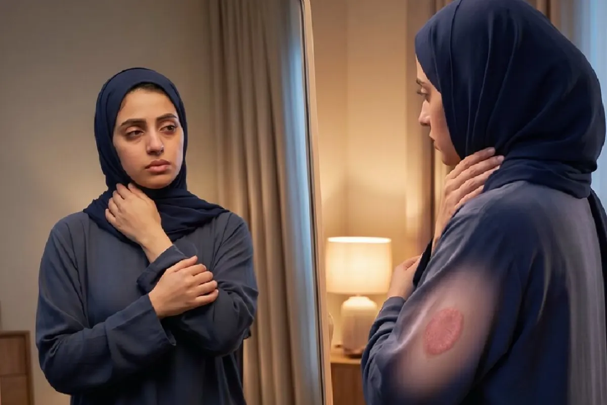 مجلس الصحة الخليجي: «النخالة الوردية» غير معدية والتعافي خلال شهرين