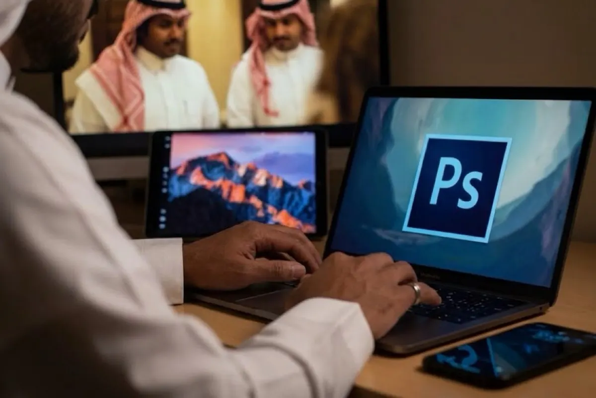 وداعاً للتعديلات المعقدة.. فوتوشوب يطلق ميزة تحرير الصور بالذكاء الاصطناعي
