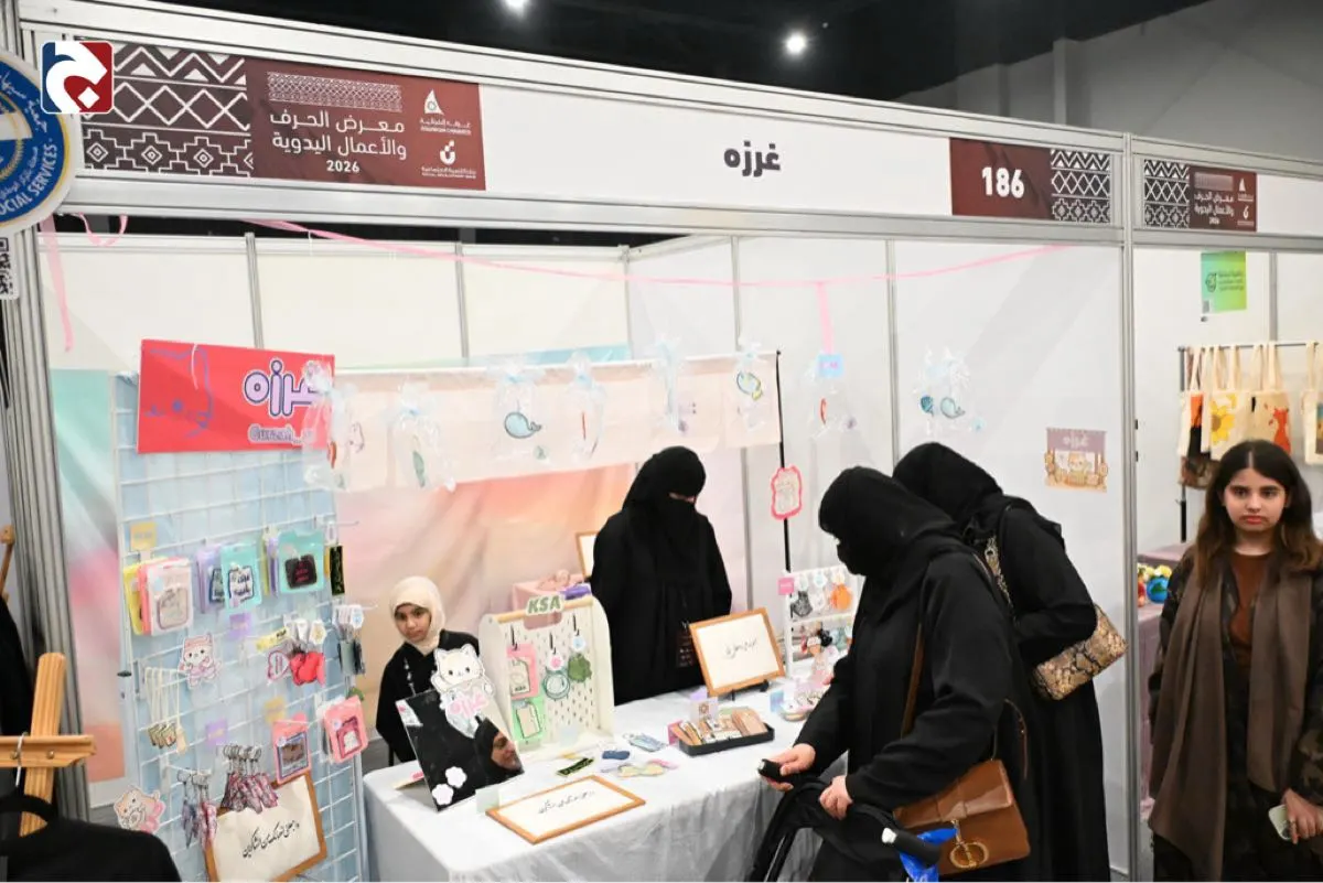 «غرزة».. شغف التعلم الذاتي ينقل ”الناصري“ لسوق العمل المباشر
