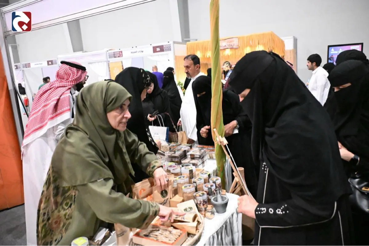«طبعاً طبيعي».. قصة ربع قرن دمجت المطبخ الشامي بذائقة القطيف