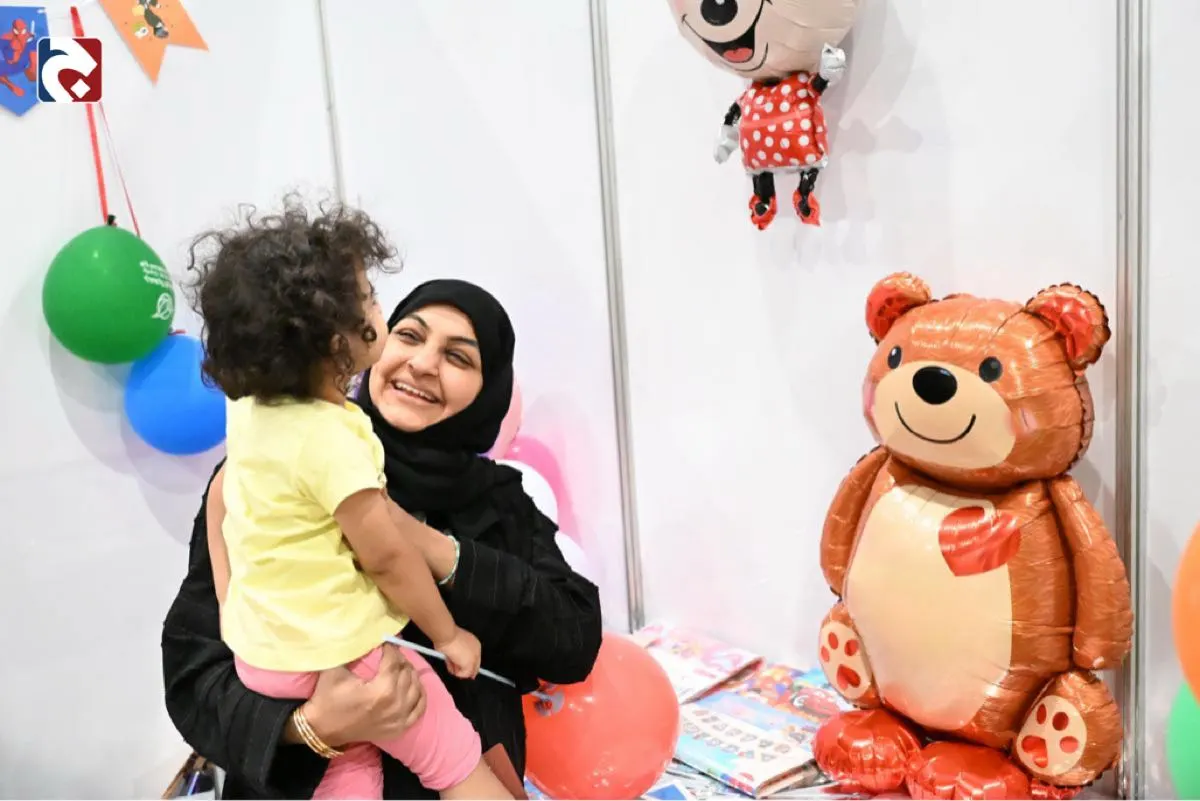 «نورا البريكي» تدخل «صنعتي» للمرة الثانية.. من التطوع إلى الاستثمار بالبالونات
