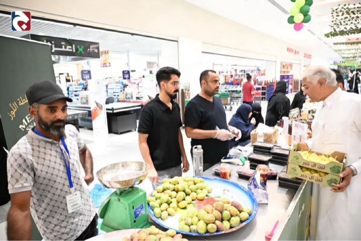 «اللوز القطيفي» يصل إلى 75 ريالًا للكيلو.. والمسميات حيلة للتسويق