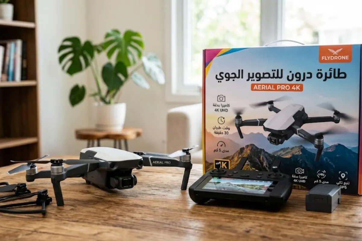 «الزكاة والجمارك»: شرطان للفسح المباشر لطائرات «الدرون».. وما عداها «سلع مقيدة»