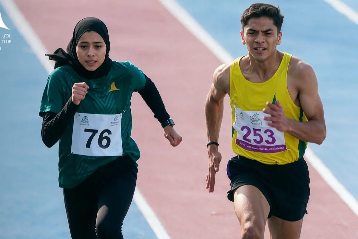 للجنسين.. نادي الخليج يفتح التسجيل في فريق ألعاب القوى