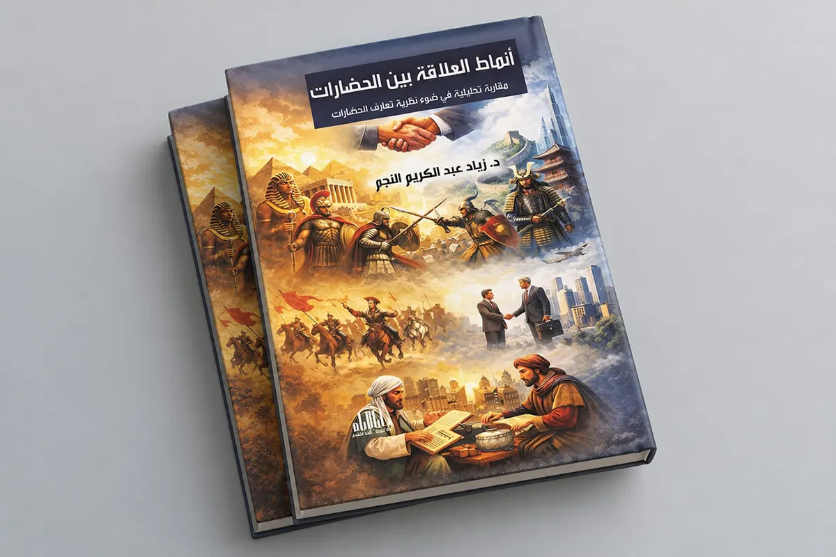 إصدار جديد يوثق دور المفكر الميلاد في التأسيس لنظرية ”تعارف الحضارات“
