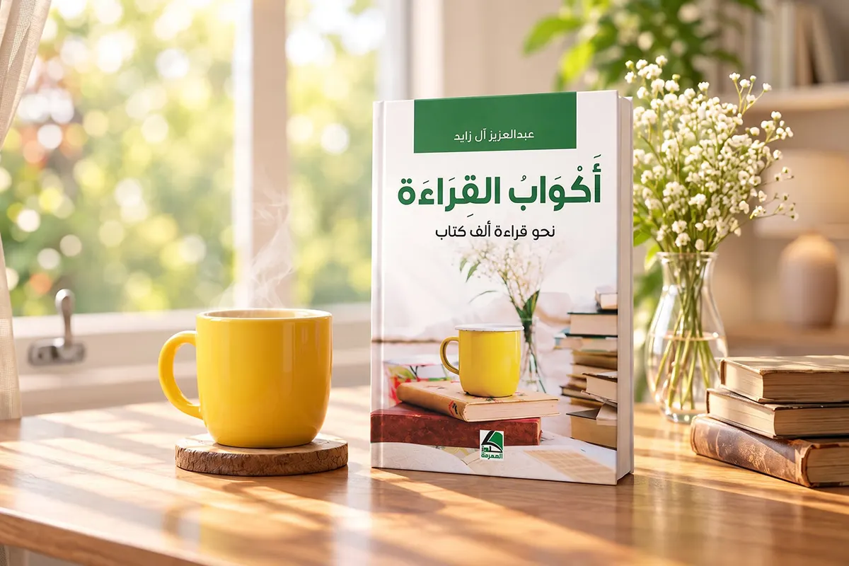 «أكواب القراءة».. من رحلة قارئ إلى خريطة تقود نحو ألف كتاب