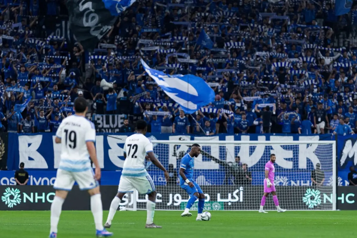 نيوم يصعق الهلال.. ويوقف السلسلة عند 47