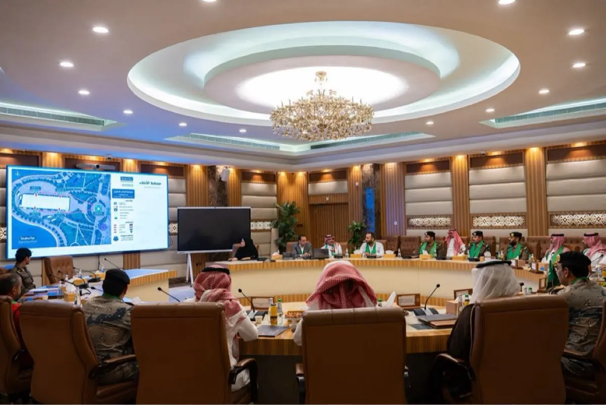 تنسيق أمني وبلدي لتحديد مواقع احتفالات اليوم الوطني بالشرقية