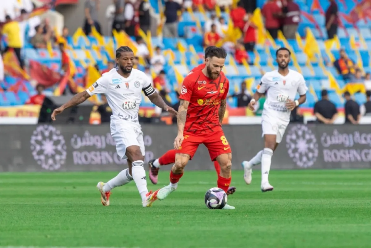دوري روشن.. ديربي شرقاوي.. والخليج يترقب النصر