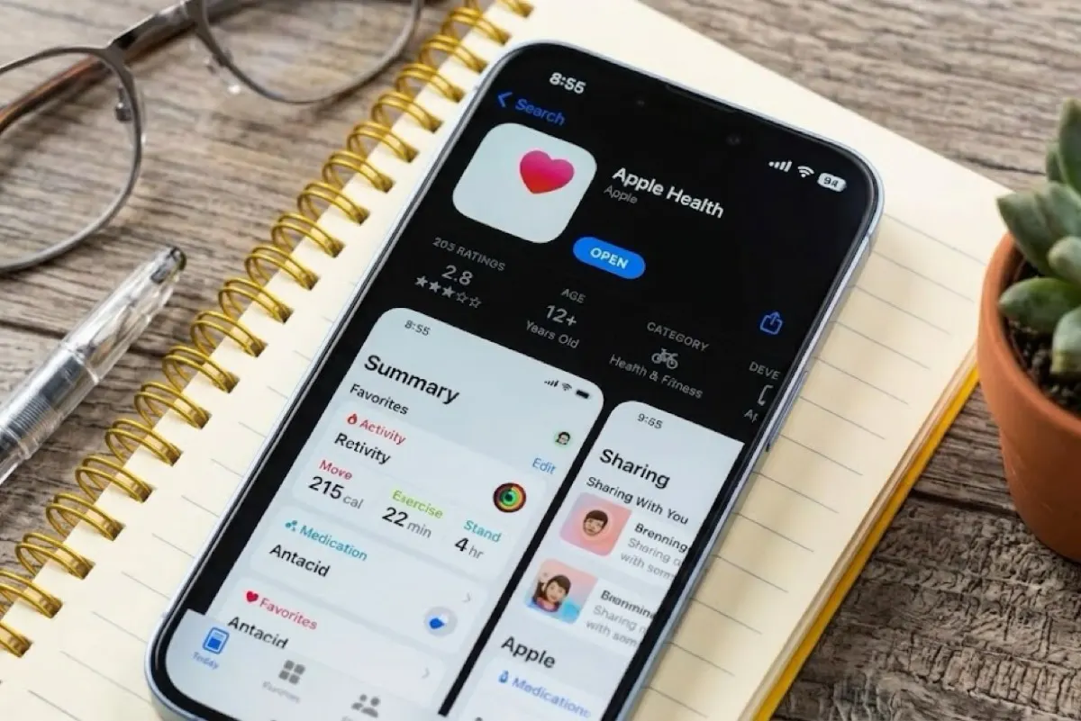 ب 3 مزايا.. «Apple» تعيد تصميم تطبيقها الصحي باستخدام الذكاء الاصطناعي