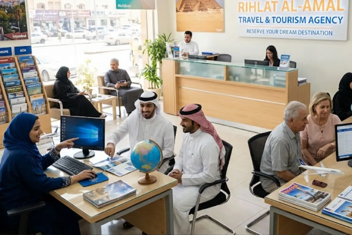 «السياحة» تمهل وكالات السفر 180 يوماً لتصحيح التراخيص ضمن فئات جديدة