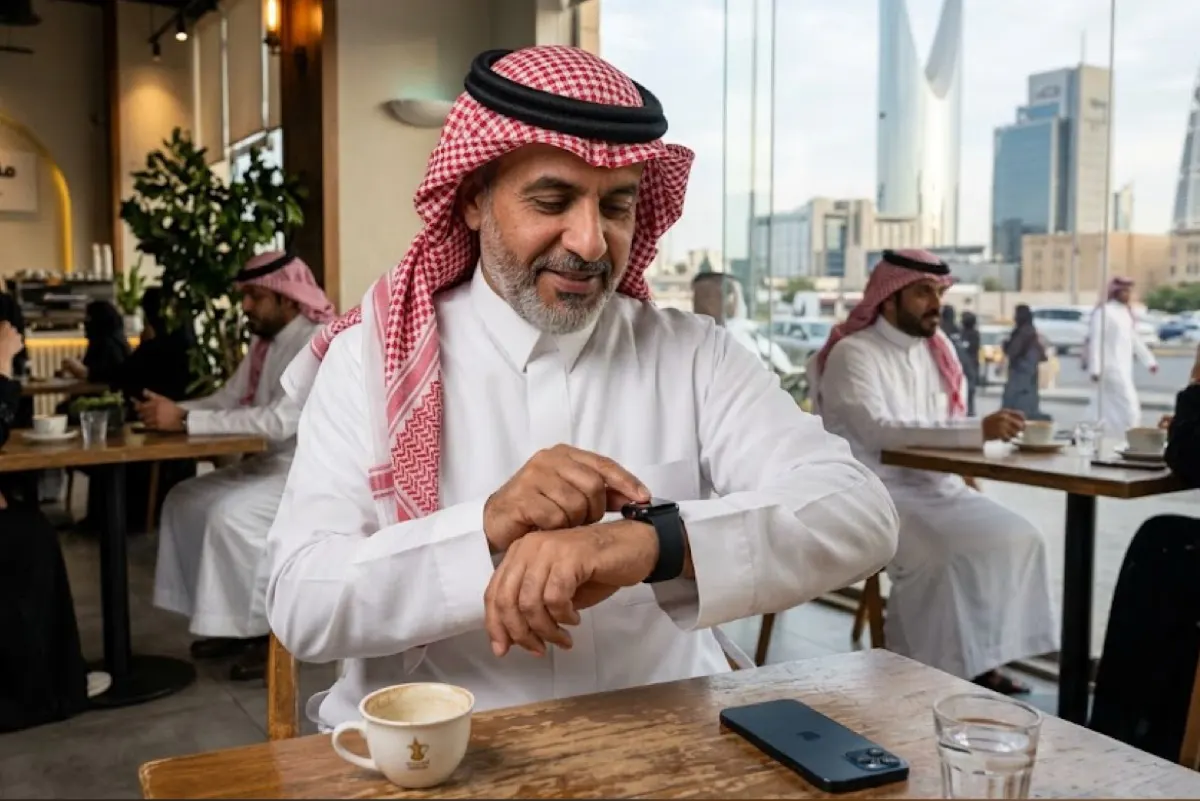 36 % نسبة فشل الساعات الذكية في اكتشاف الرجفان الأذيني