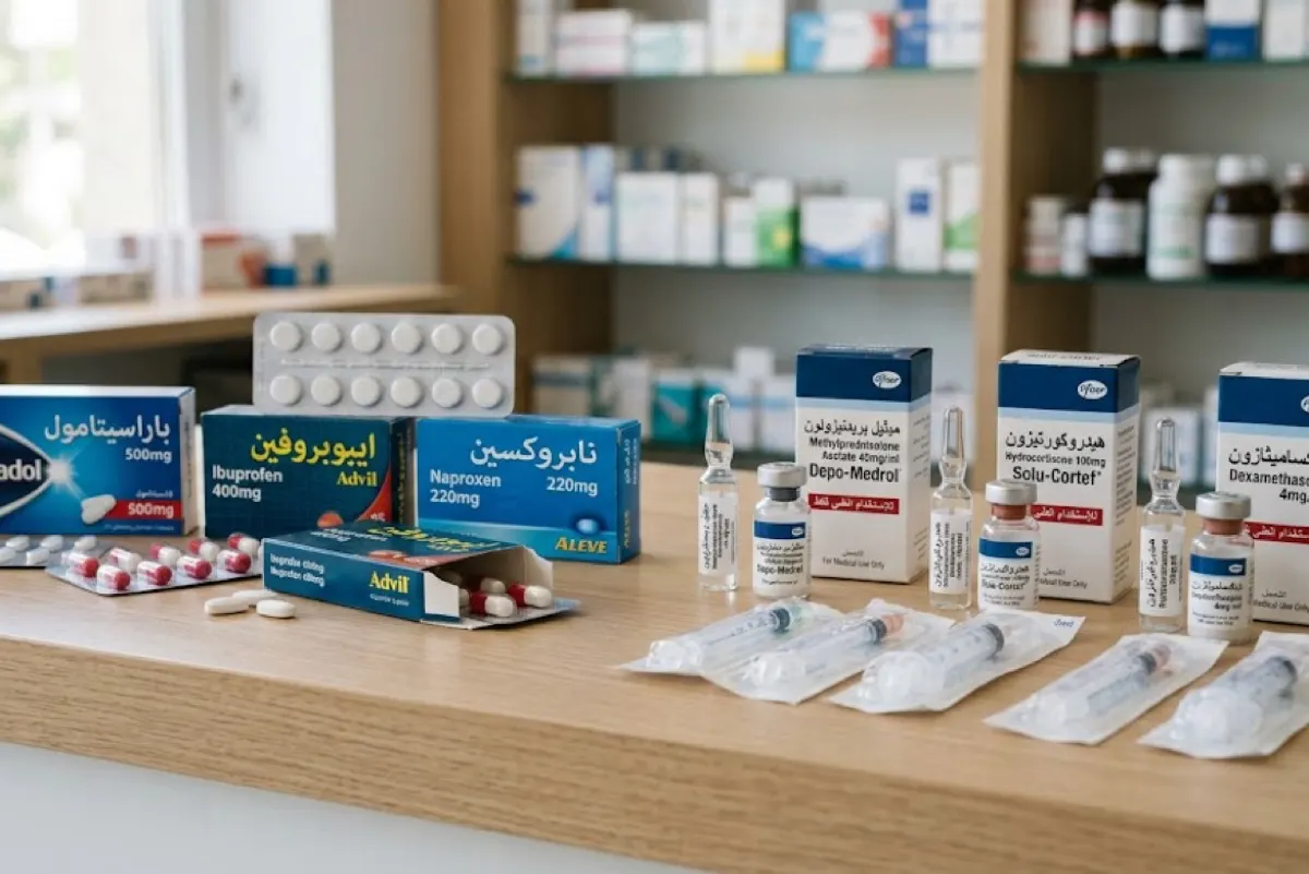 المسكنات وحقن الستيرويد.. راحة مؤقتة تسرّع تآكل غضاريف الركبة