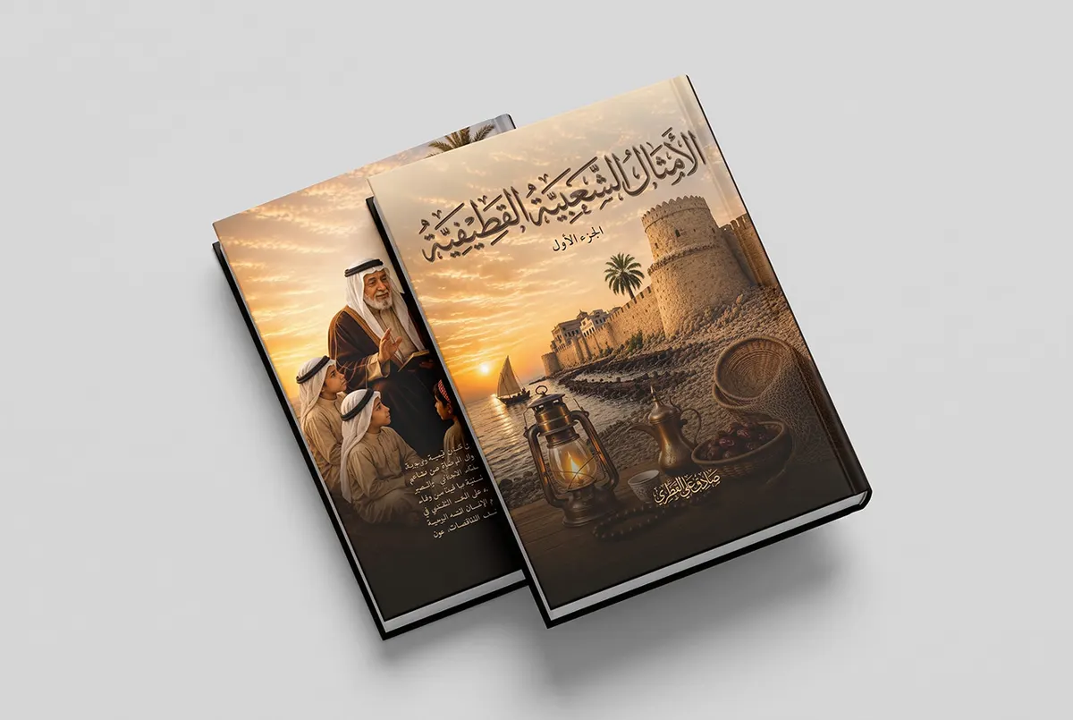 القطري.. يوثّق أكثر من 400 مثل من التراث القطيفي في إصدار جديد