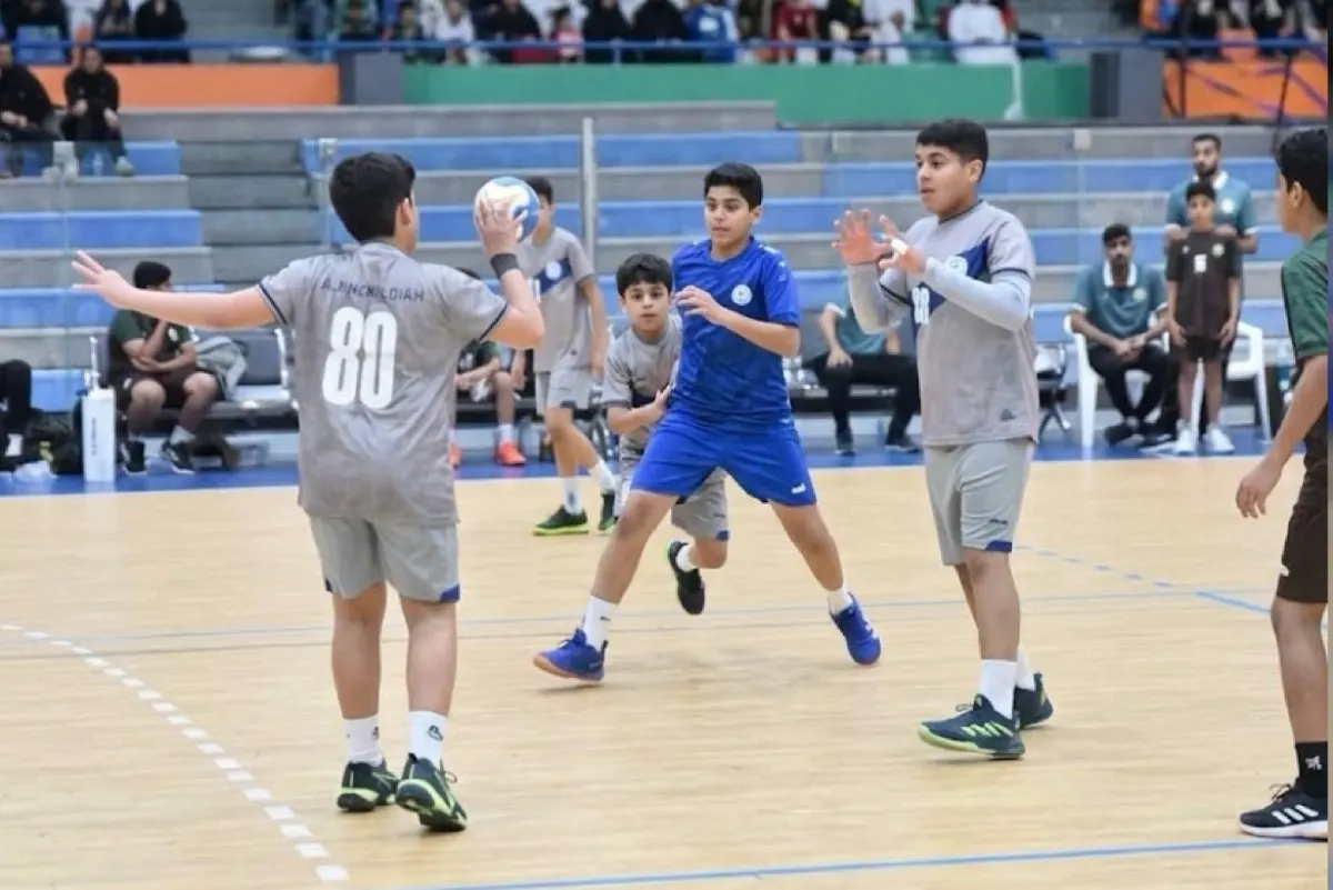 نادي الخويلدية يفتح باب التسجيل لاستقطاب مواهب كرة اليد