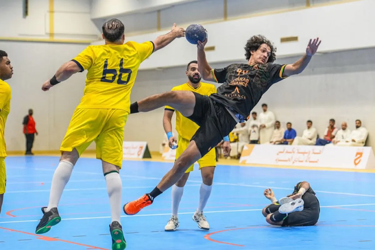 4 مواجهات غداً في ممتاز اليد.. والنور يدافع عن الصدارة
